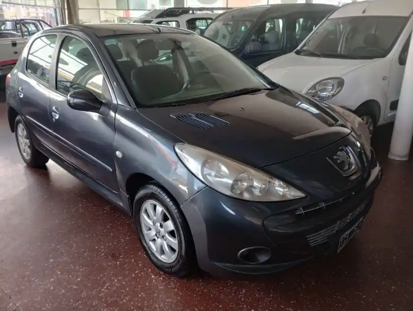 Peugeot 207 Compact 1.4 5 P Xs//Allure  2009 - foto 5
