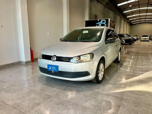 VOLKSWAGEN GOL TREND 1.6 3 P L/13 HIGHLINE 2013 - foto 1