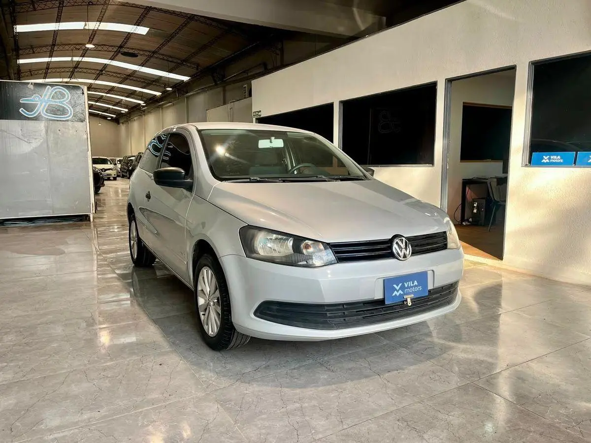 Volkswagen Gol Trend 1.6 3 P L/13 Highline  2013 - foto 2