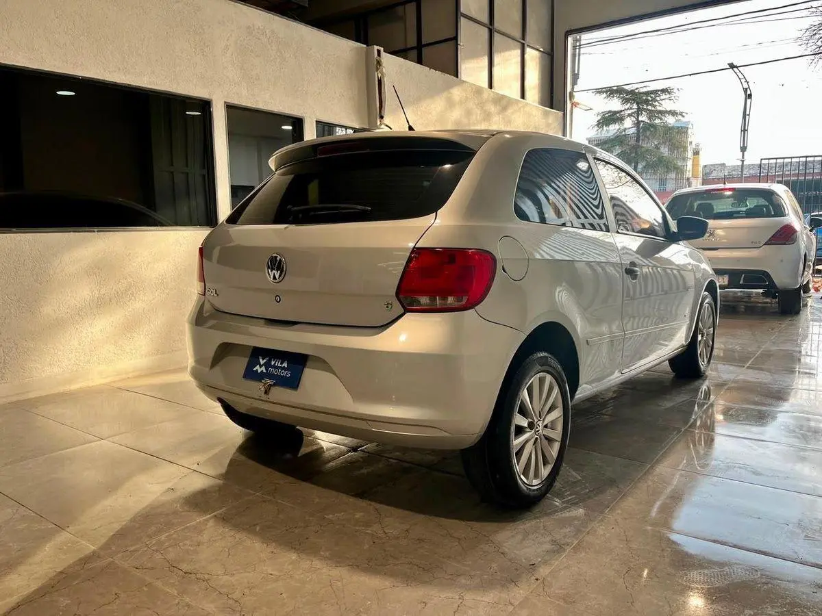 Volkswagen Gol Trend 1.6 3 P L/13 Highline  2013 - foto 3