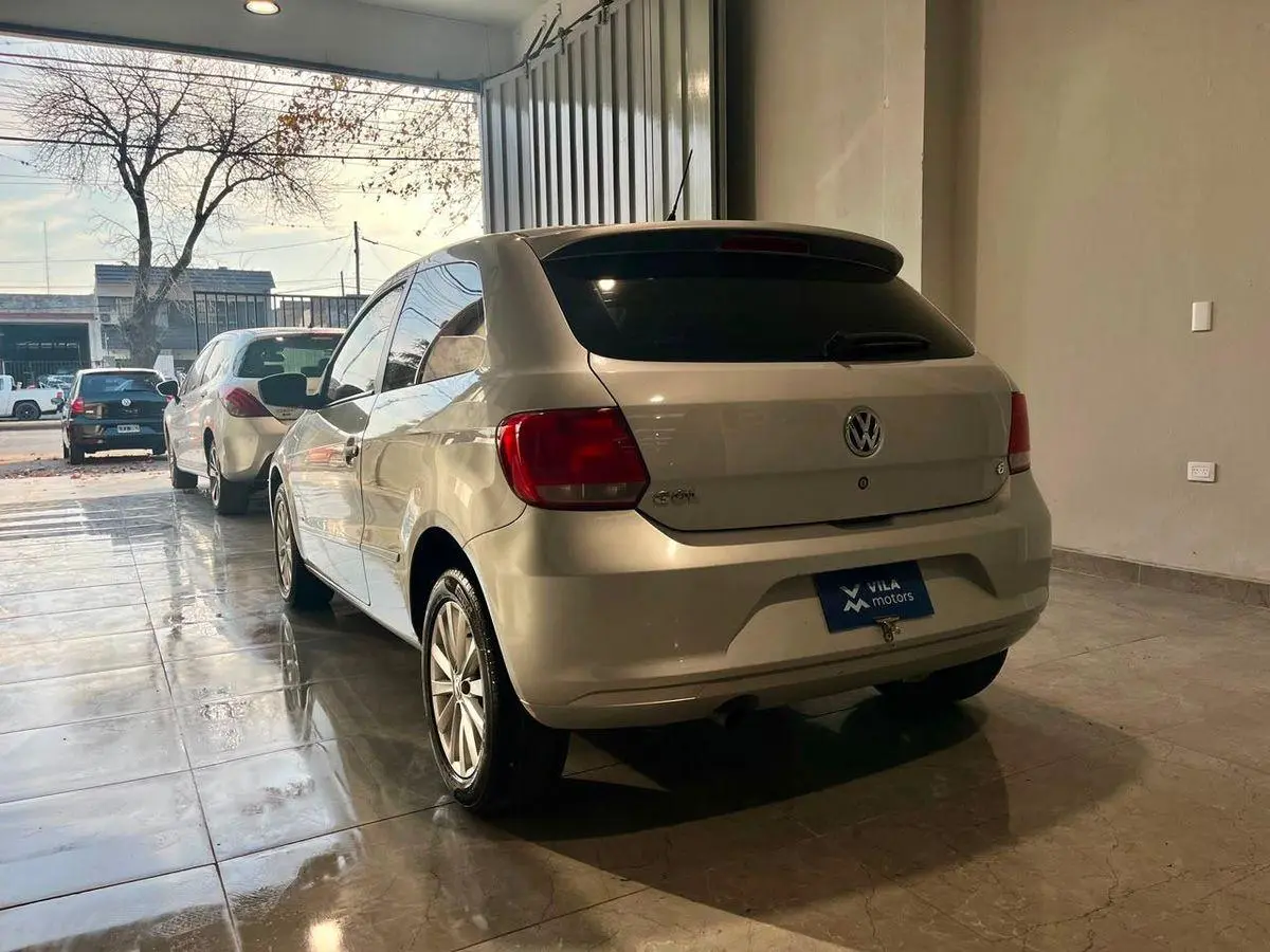 Volkswagen Gol Trend 1.6 3 P L/13 Highline  2013 - foto 4