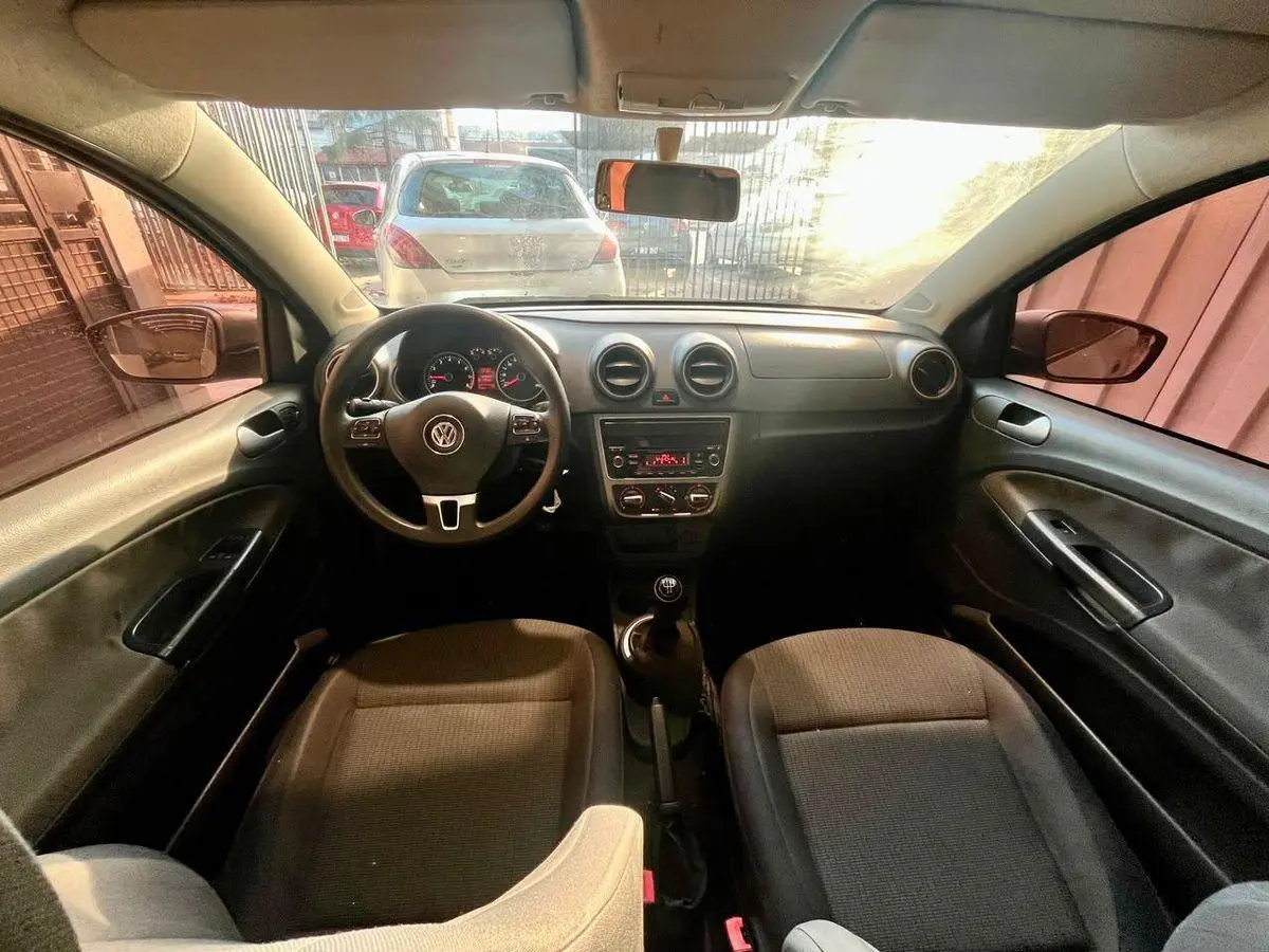 Volkswagen Gol Trend 1.6 3 P L/13 Highline  2013 - foto 5