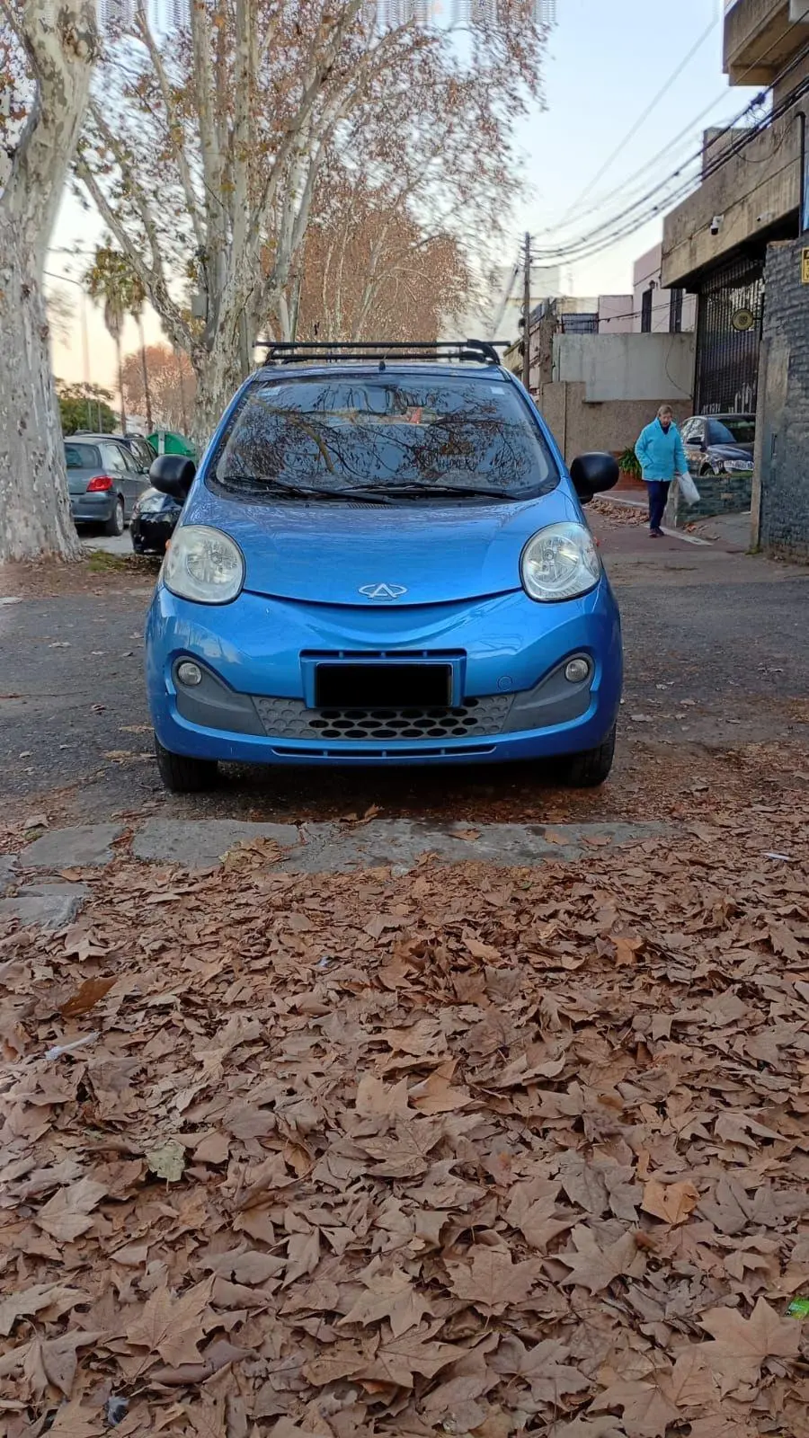 Chery Qq 1.0 Confort Security  2017 - foto 2