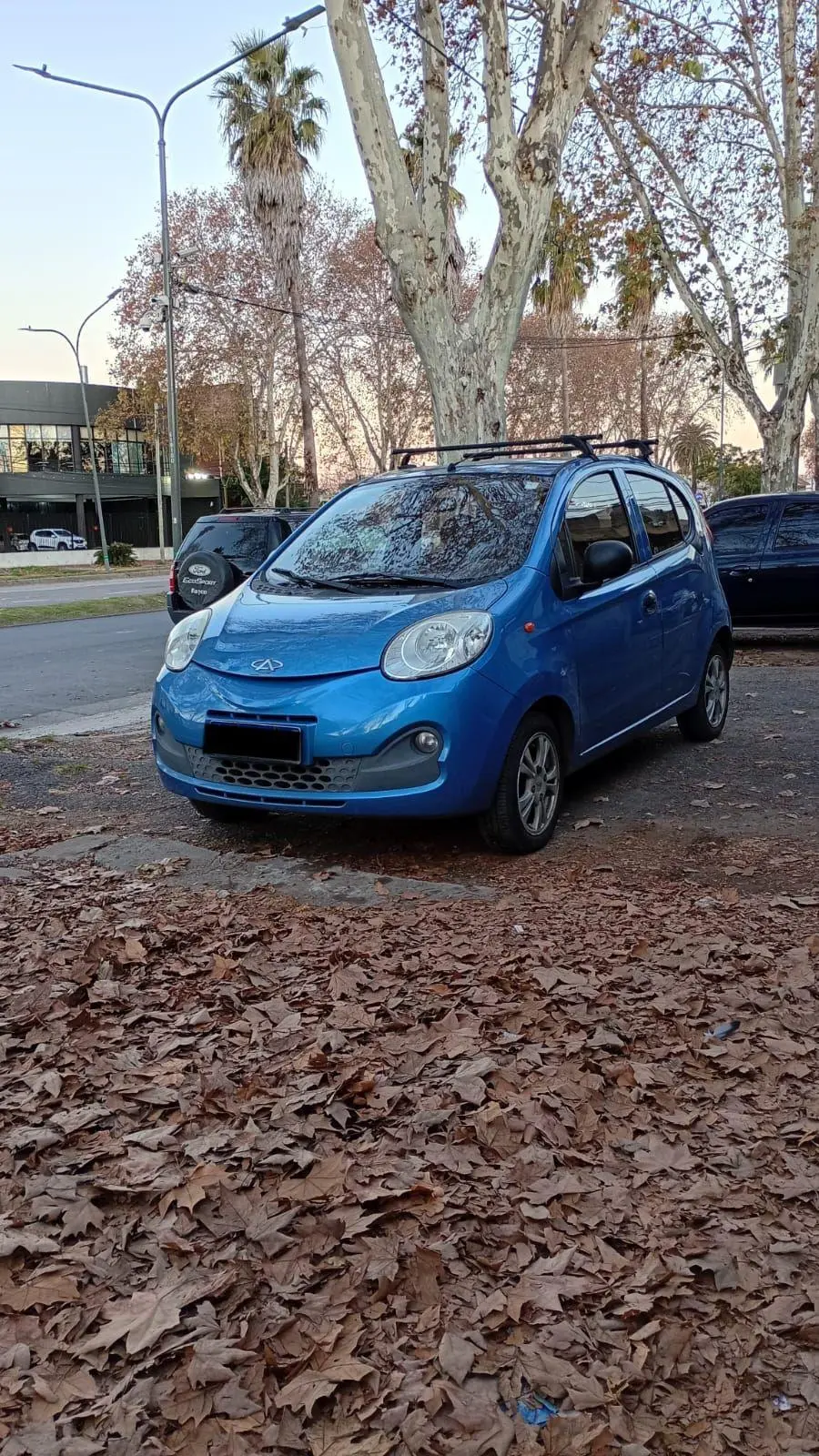 Chery Qq 1.0 Confort Security  2017 - foto 3