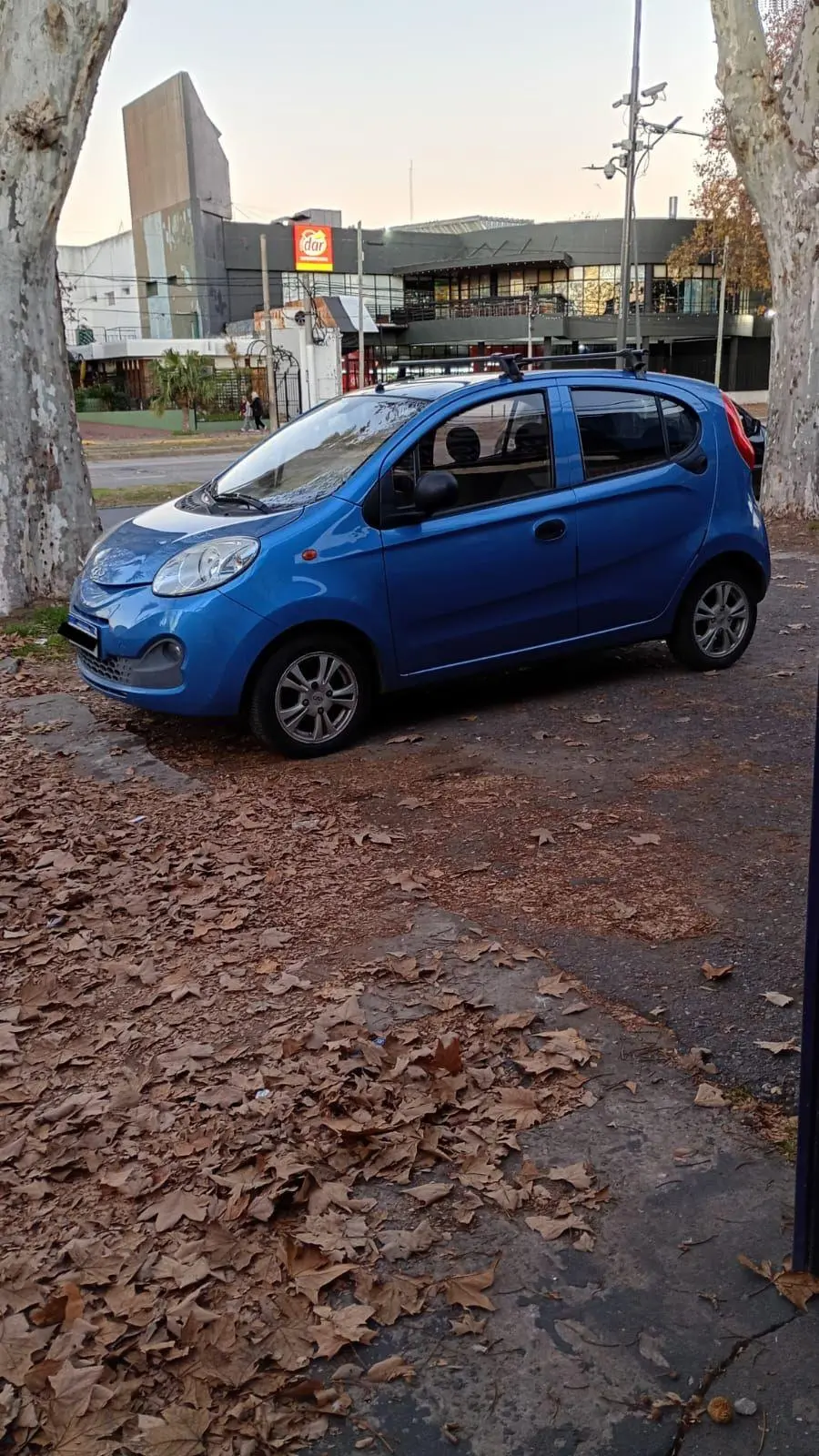 Chery Qq 1.0 Confort Security  2017 - foto 5