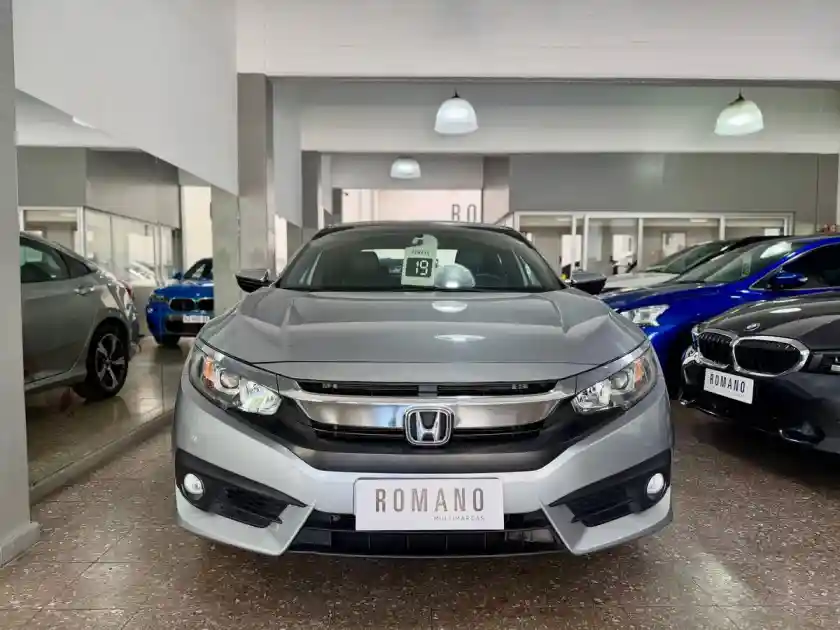 HONDA CIVIC 2.0 EXL L/17 2019 - foto 1
