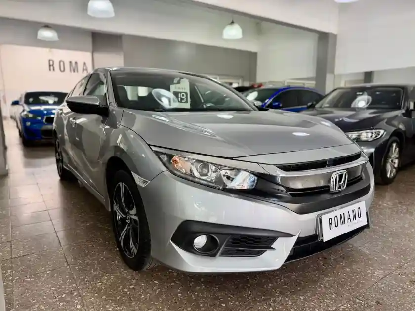 Honda Civic 2.0 Exl L/17  2019 - foto 2
