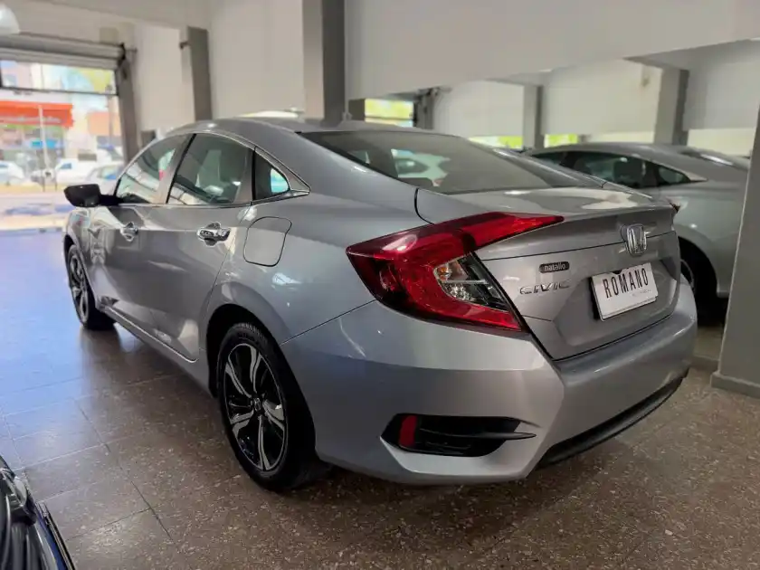 Honda Civic 2.0 Exl L/17  2019 - foto 4