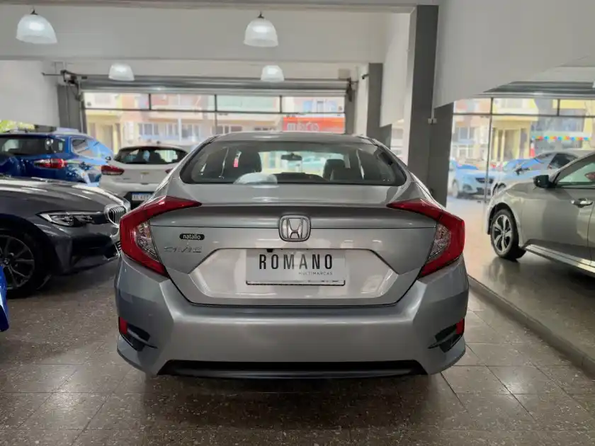 Honda Civic 2.0 Exl L/17  2019 - foto 5
