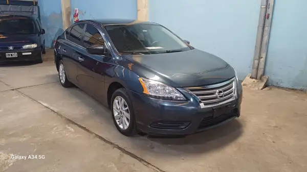 Nissan Sentra 1.8 Sense Pure Drive  2015 - foto 1