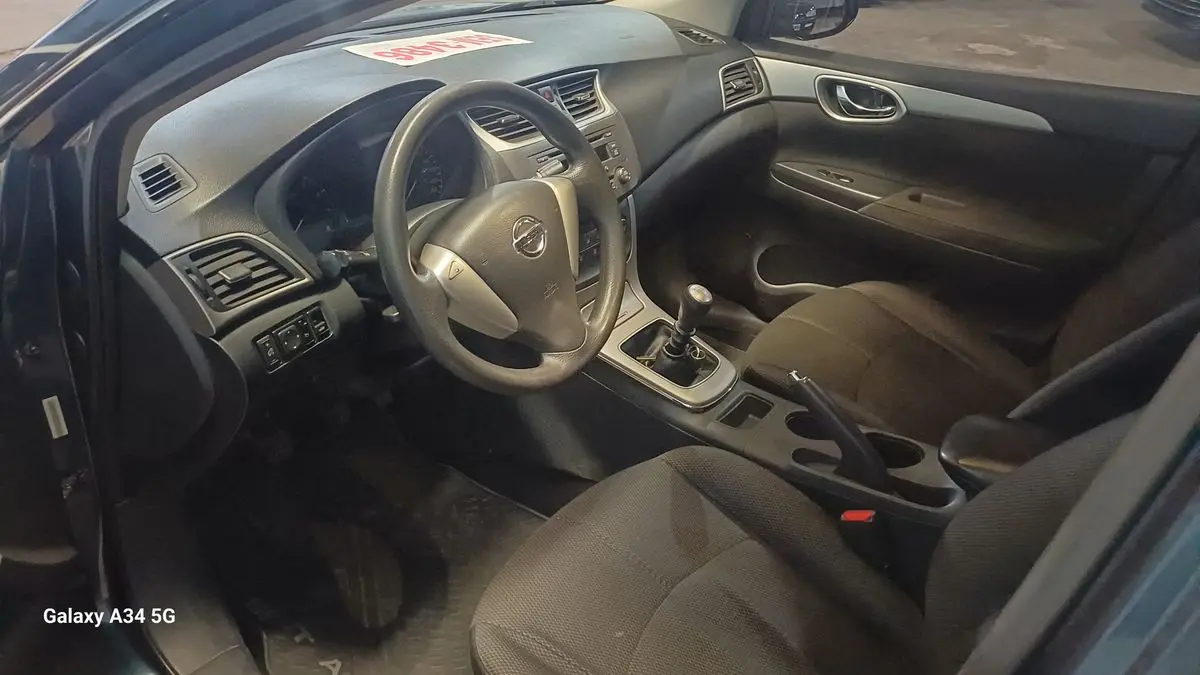 Nissan Sentra 1.8 Sense Pure Drive  2015 - foto 3