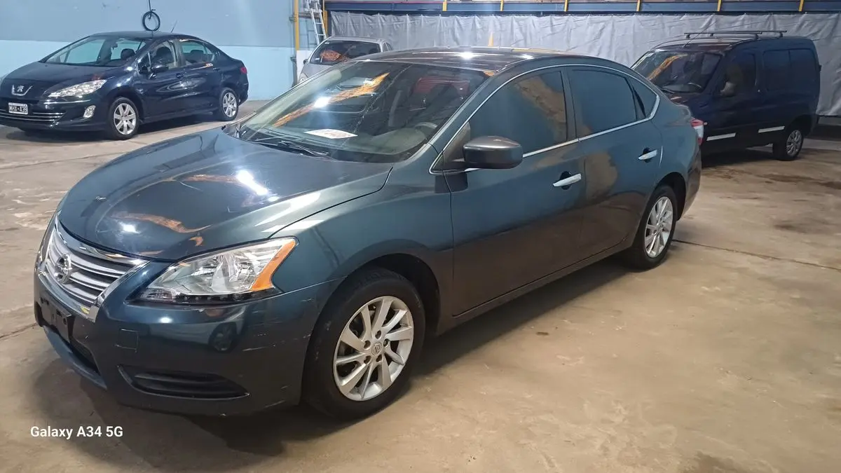 Nissan Sentra 1.8 Sense Pure Drive  2015 - foto 4