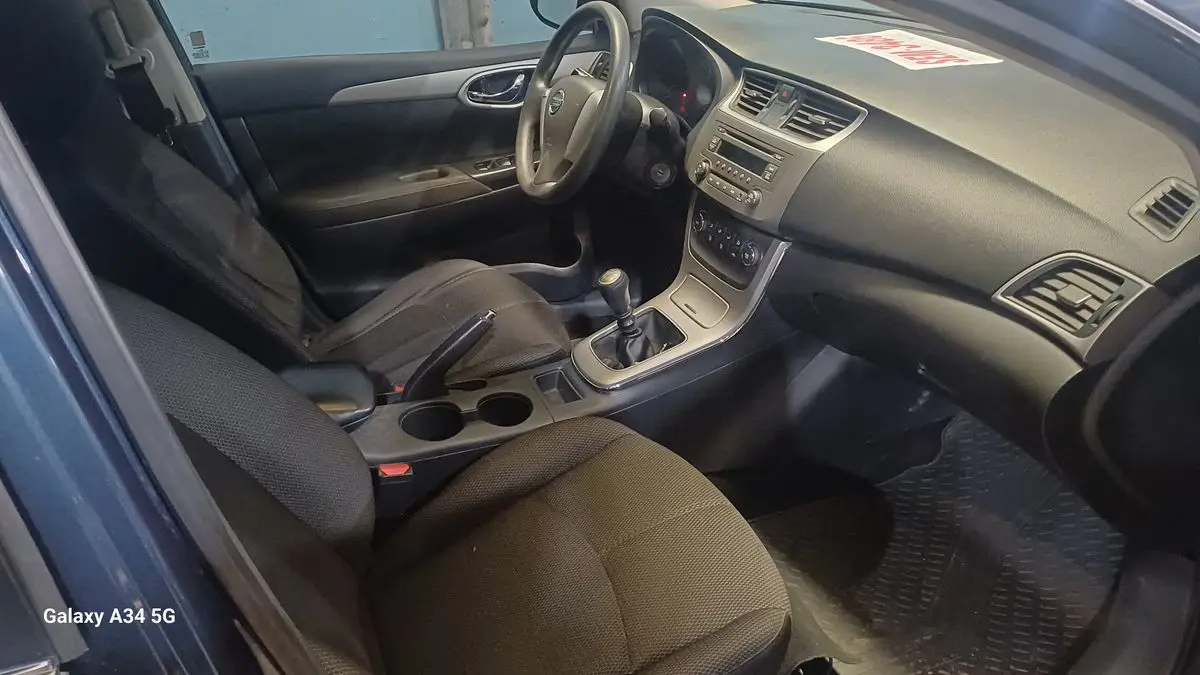 Nissan Sentra 1.8 Sense Pure Drive  2015 - foto 5
