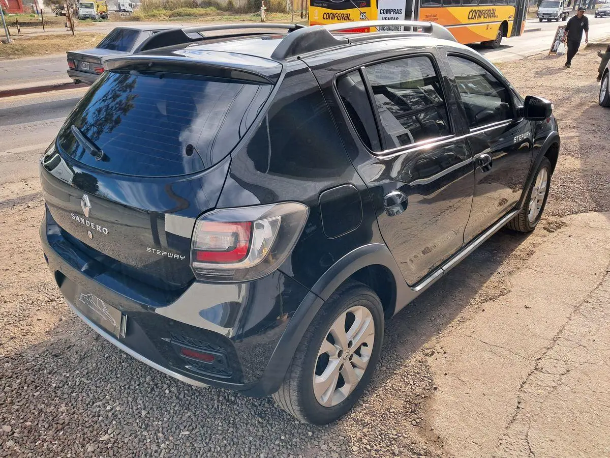Renault Sandero Stepway Ii 1.6 Privilege  2018 - foto 2