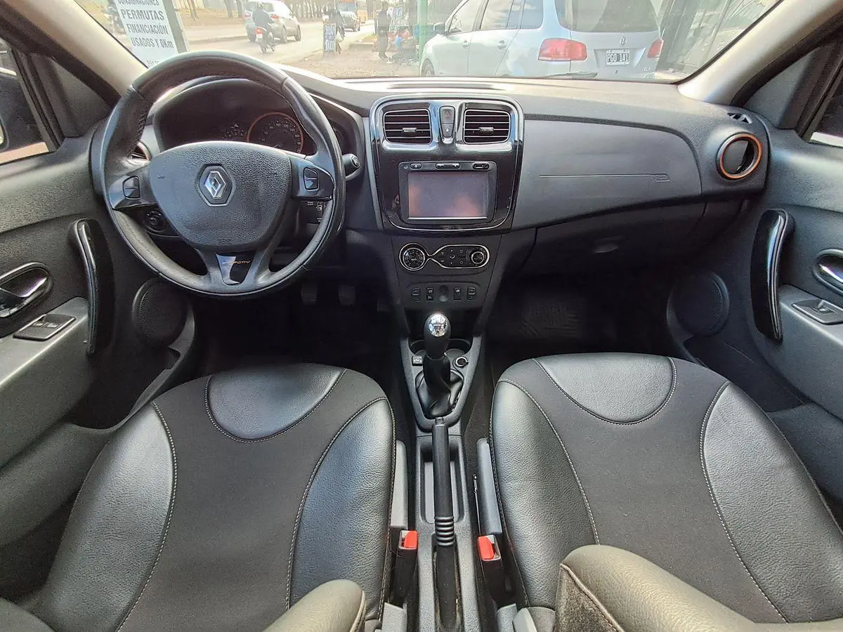 Renault Sandero Stepway Ii 1.6 Privilege  2018 - foto 3