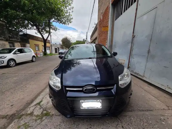 Ford Focus L/14 2.0 5 P Se Plus  2014 - foto 3