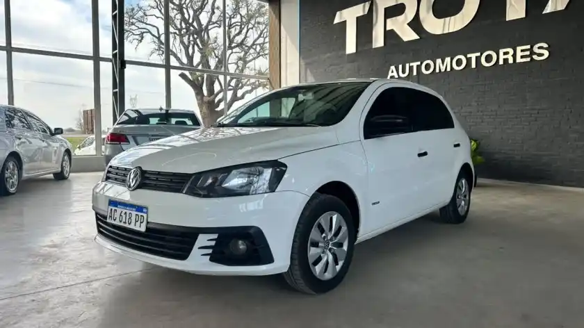 Volkswagen Gol Trend 1.6 5 P L/17  2018 - foto 1