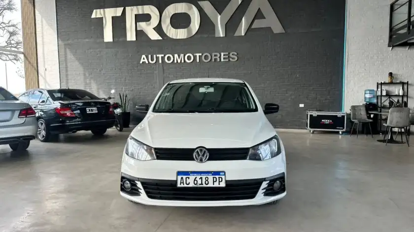 Volkswagen Gol Trend 1.6 5 P L/17  2018 - foto 2
