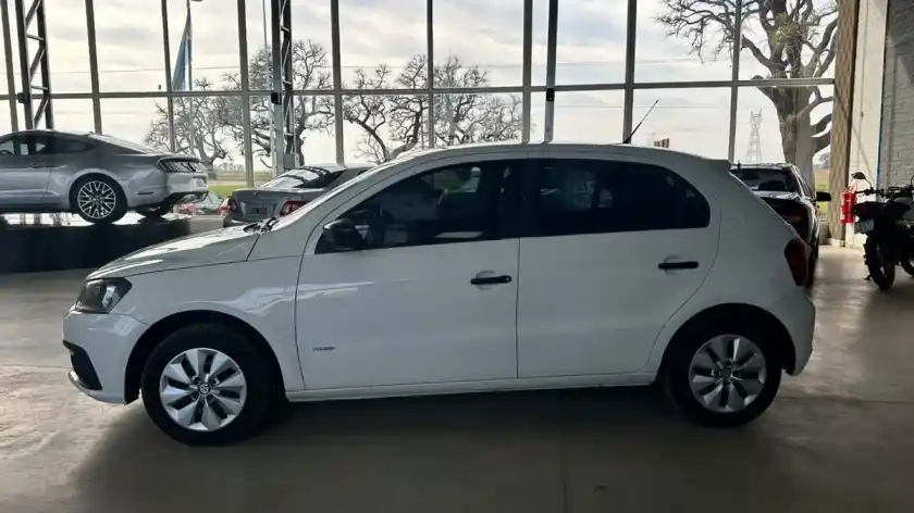 Volkswagen Gol Trend 1.6 5 P L/17  2018 - foto 4