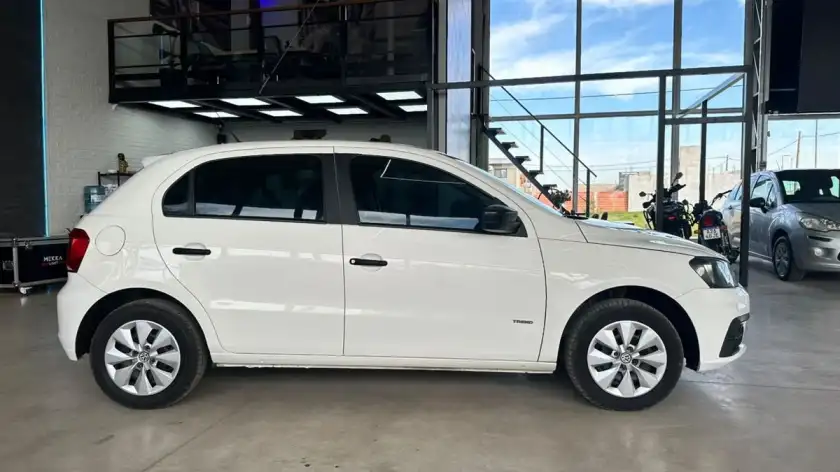 Volkswagen Gol Trend 1.6 5 P L/17  2018 - foto 5
