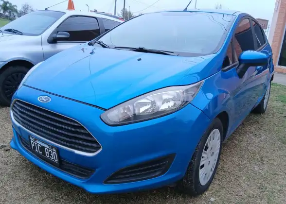 FORD FIESTA  1.6 5P S              (KD) 2015 - foto 1