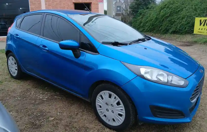 Ford Fiesta  1.6 5P S              (Kd)  2015 - foto 3
