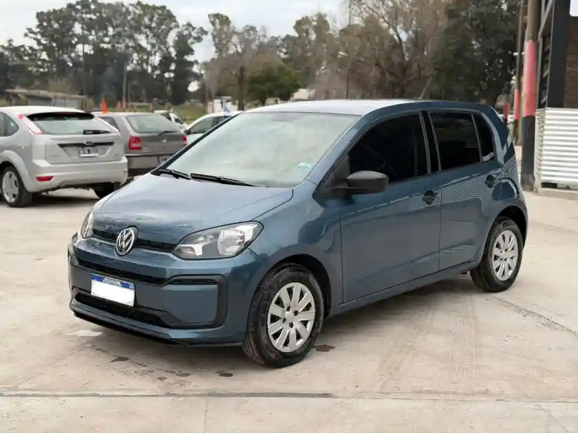 Volkswagen Up! 5 Ptas Take Aa  2017 - foto 1