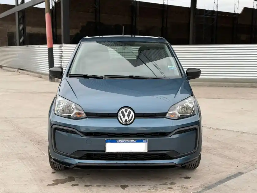 Volkswagen Up! 5 Ptas Take Aa  2017 - foto 2