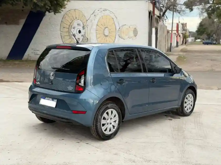 Volkswagen Up! 5 Ptas Take Aa  2017 - foto 4