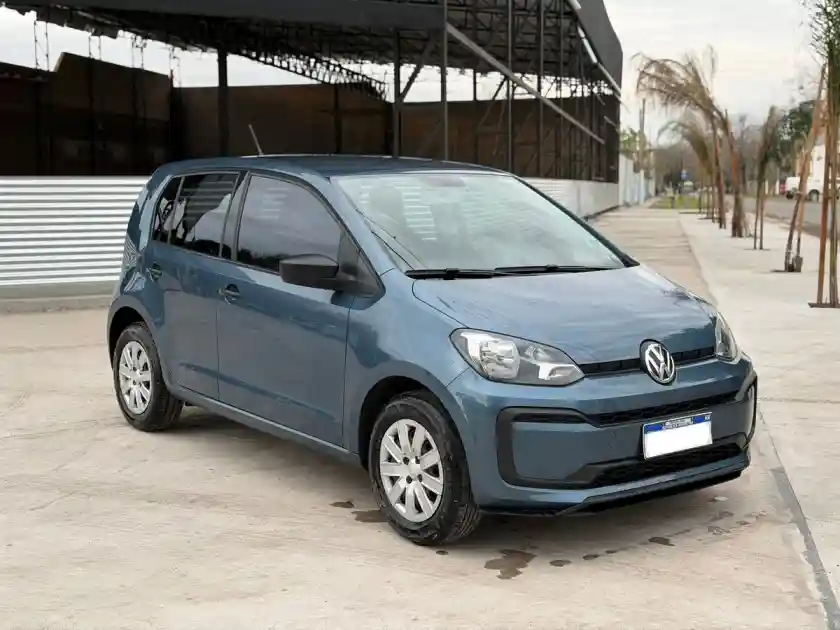 Volkswagen Up! 5 Ptas Take Aa  2017 - foto 5