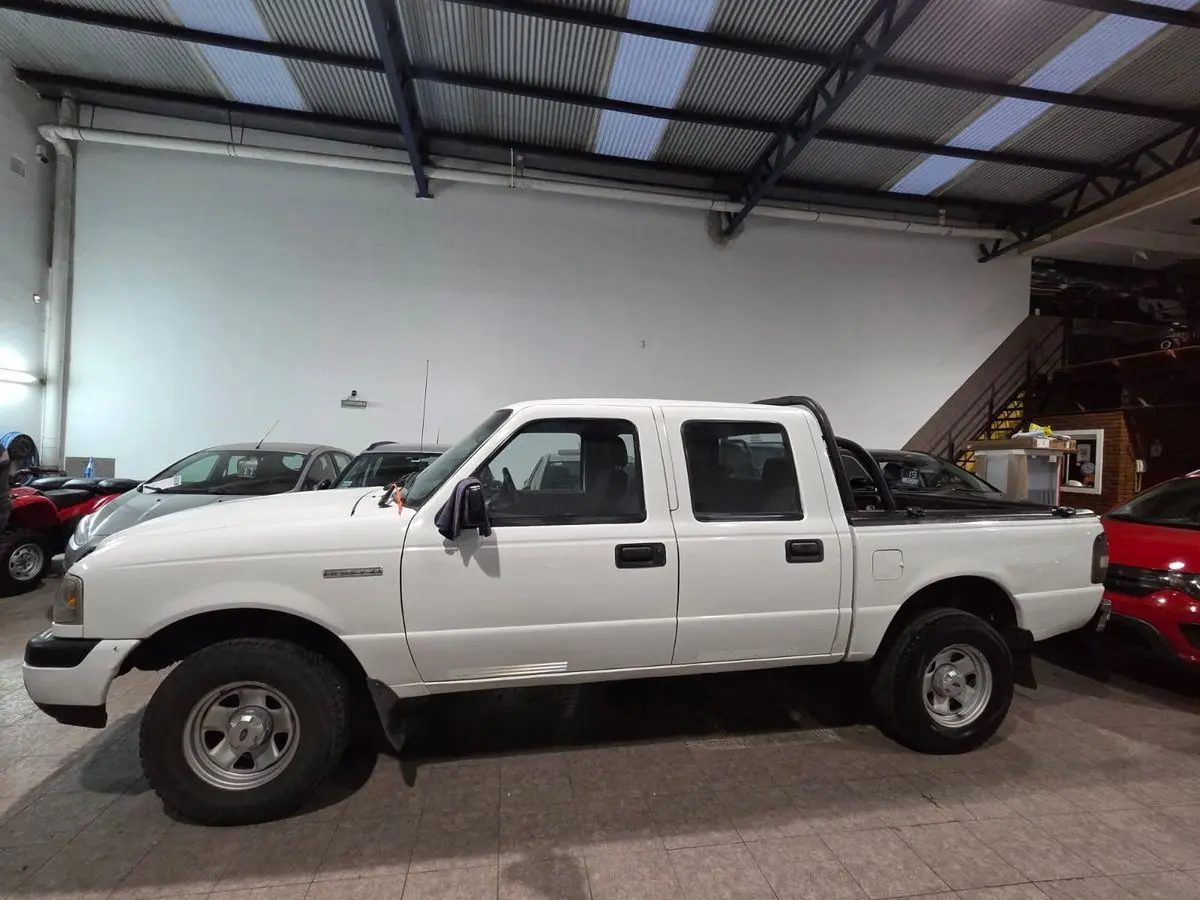 Ford Ranger 3.0 Tdi Dc 4X2 L/06 Xl  2008 - foto 5