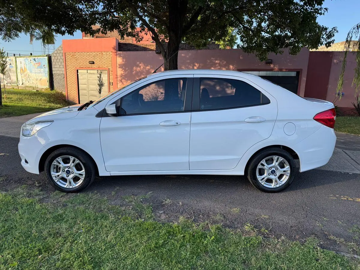 Ford Ka 1.5 Sel+                   L/18  2018 - foto 2