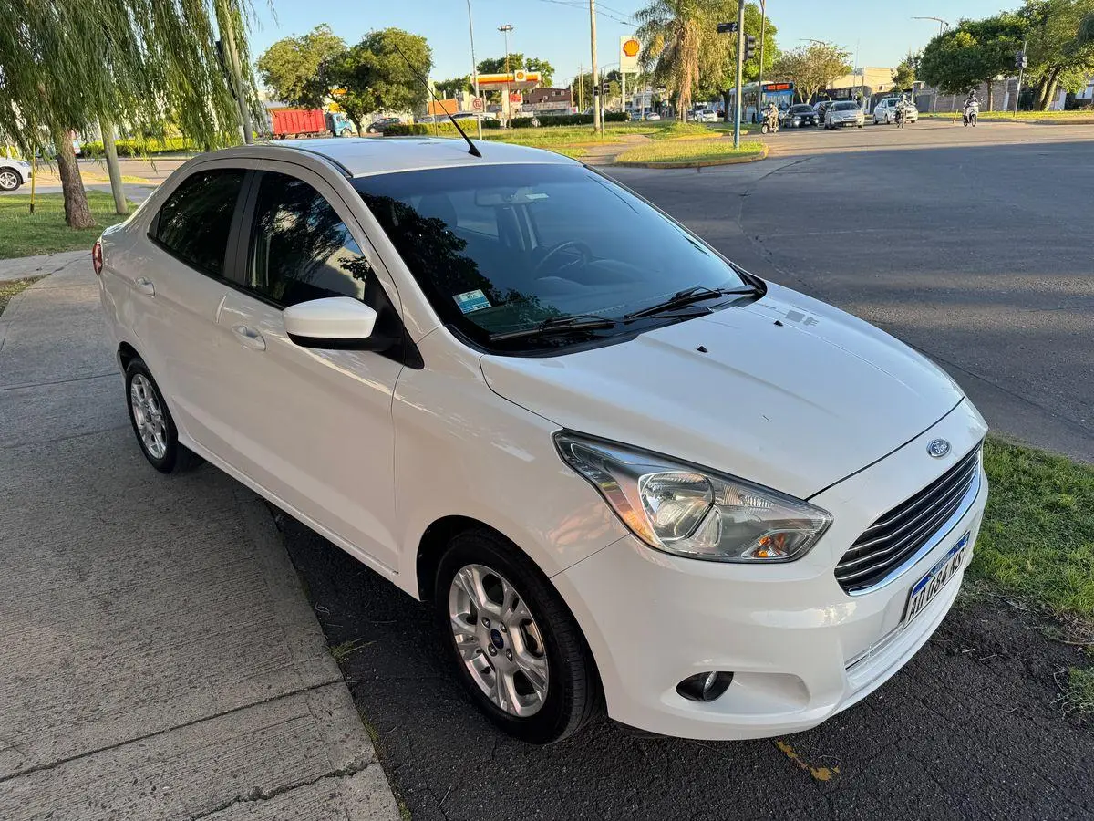 Ford Ka 1.5 Sel+                   L/18  2018 - foto 3