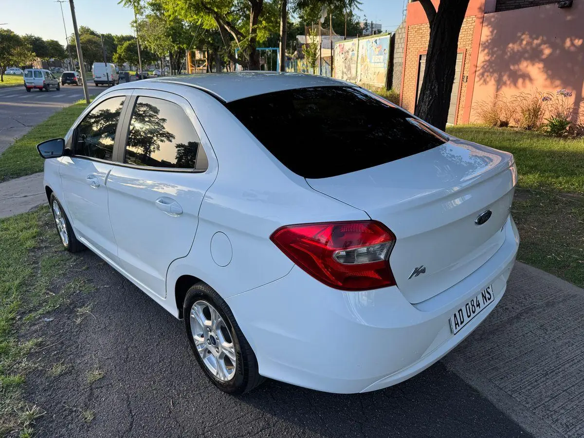 Ford Ka 1.5 Sel+                   L/18  2018 - foto 4