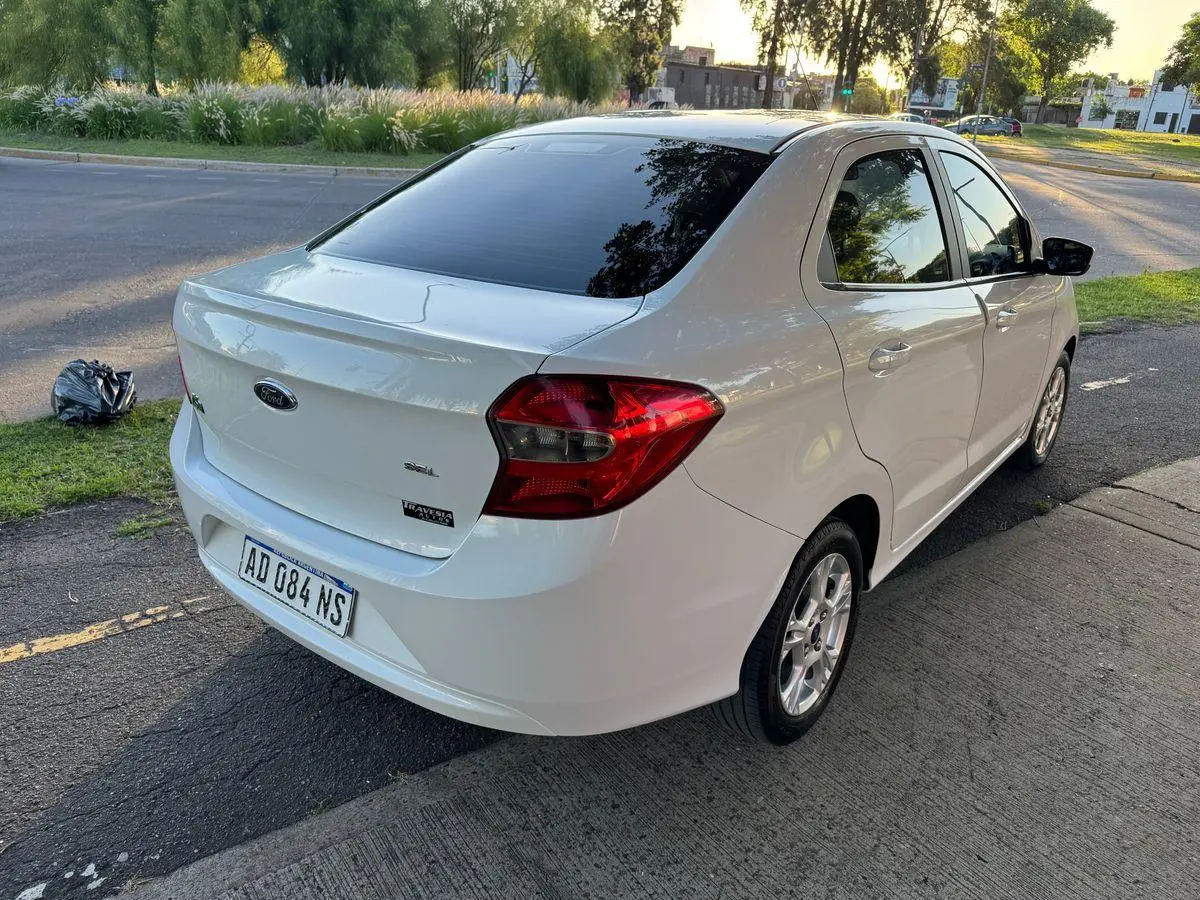 Ford Ka 1.5 Sel+                   L/18  2018 - foto 5