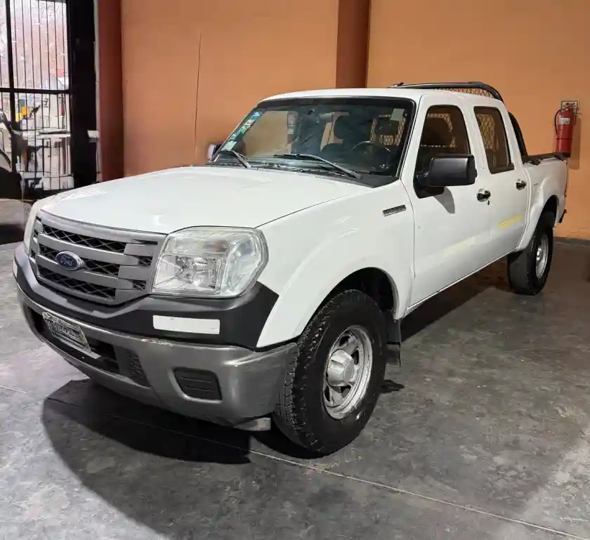Ford Ranger 3.0 Tdi Dc 4X2 L/10 Xl  2011 - foto 1