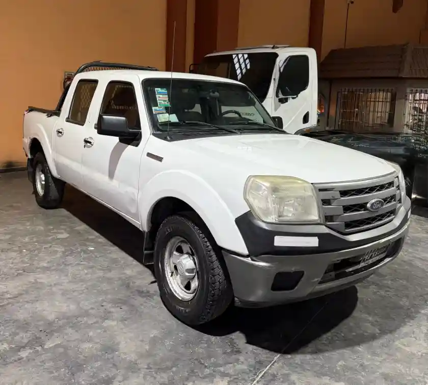 Ford Ranger 3.0 Tdi Dc 4X2 L/10 Xl  2011 - foto 2