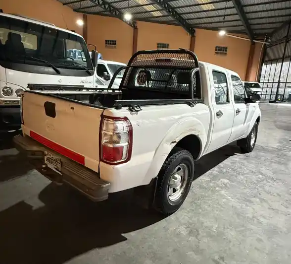 Ford Ranger 3.0 Tdi Dc 4X2 L/10 Xl  2011 - foto 3