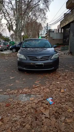 Toyota Corolla 1.8 Xli L/11  2011 - foto 2