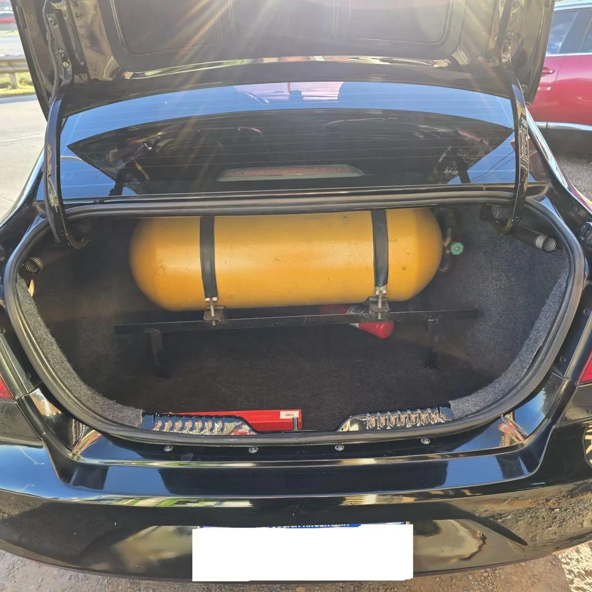 Volkswagen Voyage 1.6 L/17 Trendline  2019 - foto 2