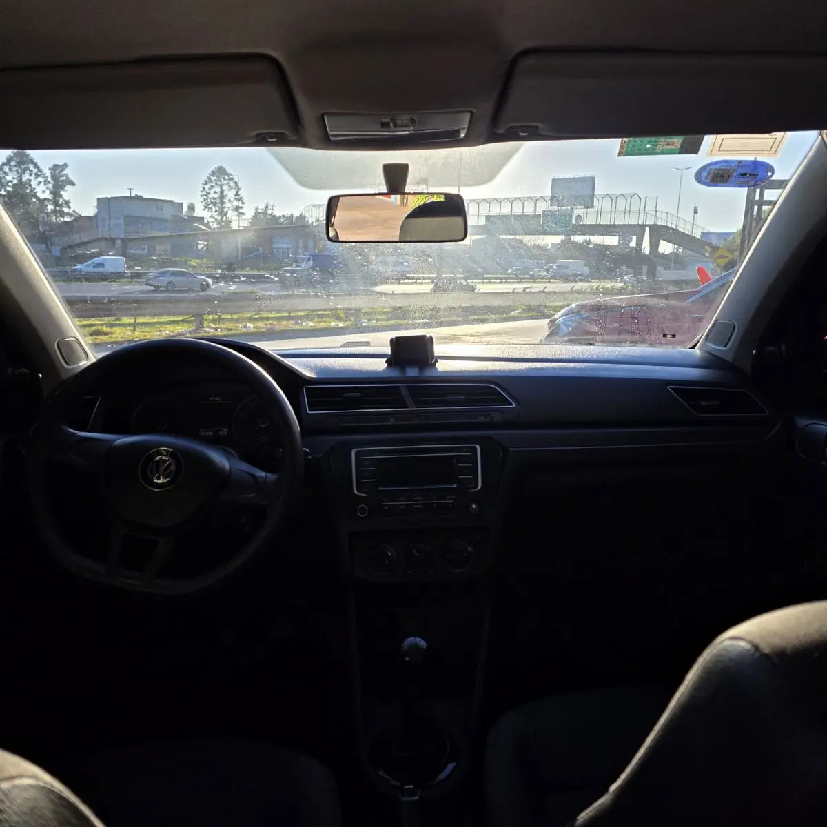Volkswagen Voyage 1.6 L/17 Trendline  2019 - foto 3