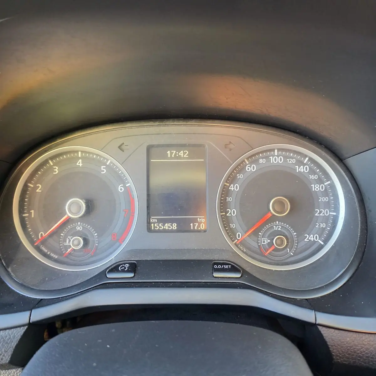 Volkswagen Voyage 1.6 L/17 Trendline  2019 - foto 4