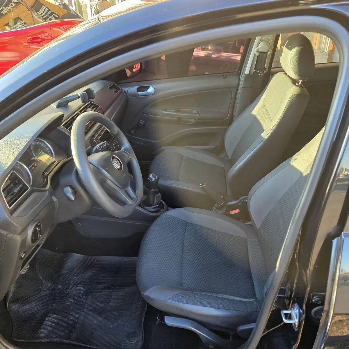 Volkswagen Voyage 1.6 L/17 Trendline  2019 - foto 5