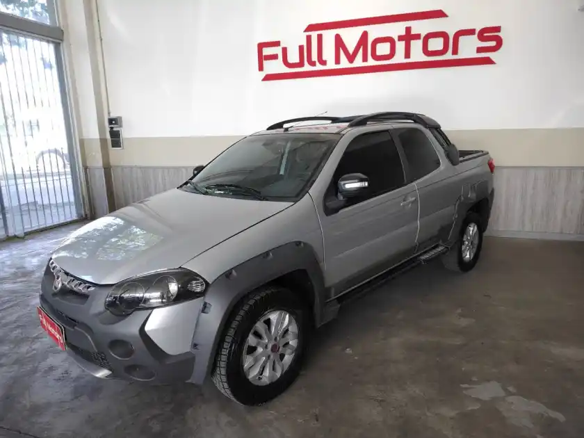 Fiat Strada Adventure 1.6 Dc L/14  2019 - foto 1