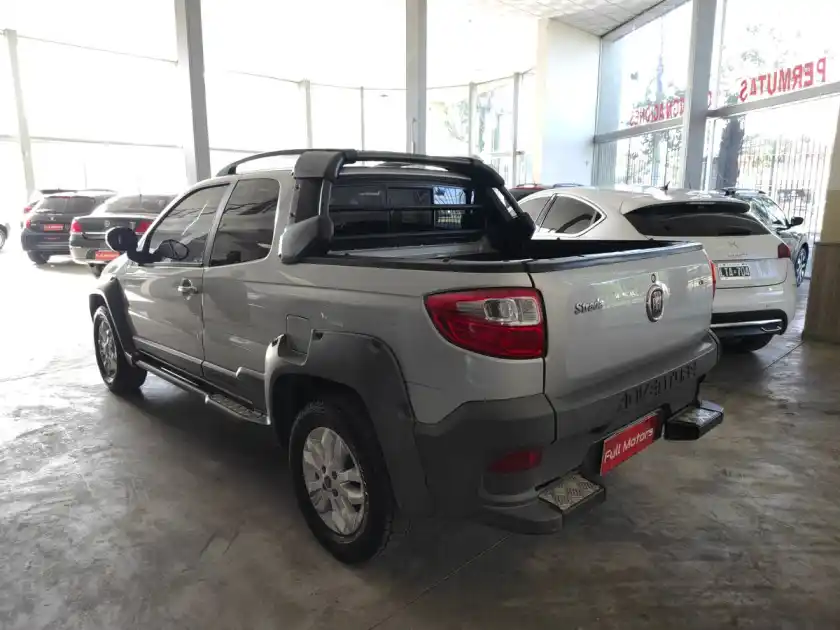 Fiat Strada Adventure 1.6 Dc L/14  2019 - foto 3