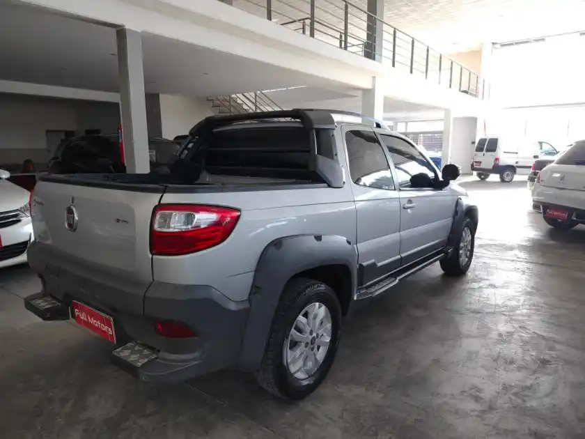 Fiat Strada Adventure 1.6 Dc L/14  2019 - foto 4