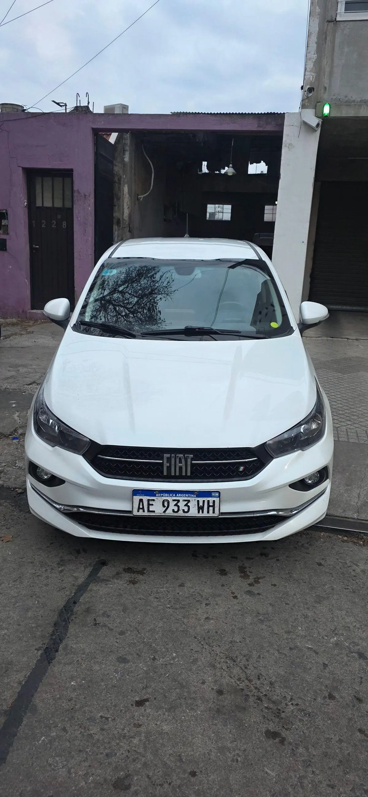 Fiat Cronos L/21 1.8 Precision  2021 - foto 2