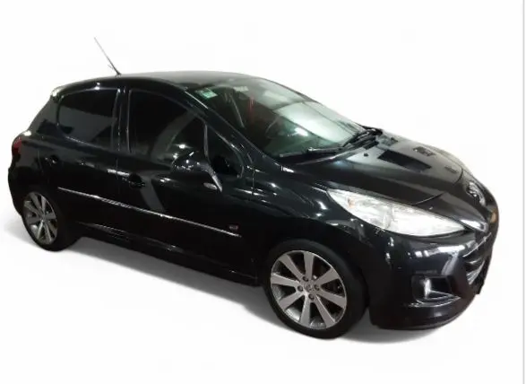 Peugeot 207 1.6 Gti 5 Ptas  2011 - foto 3