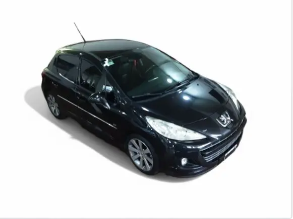 Peugeot 207 1.6 Gti 5 Ptas  2011 - foto 4