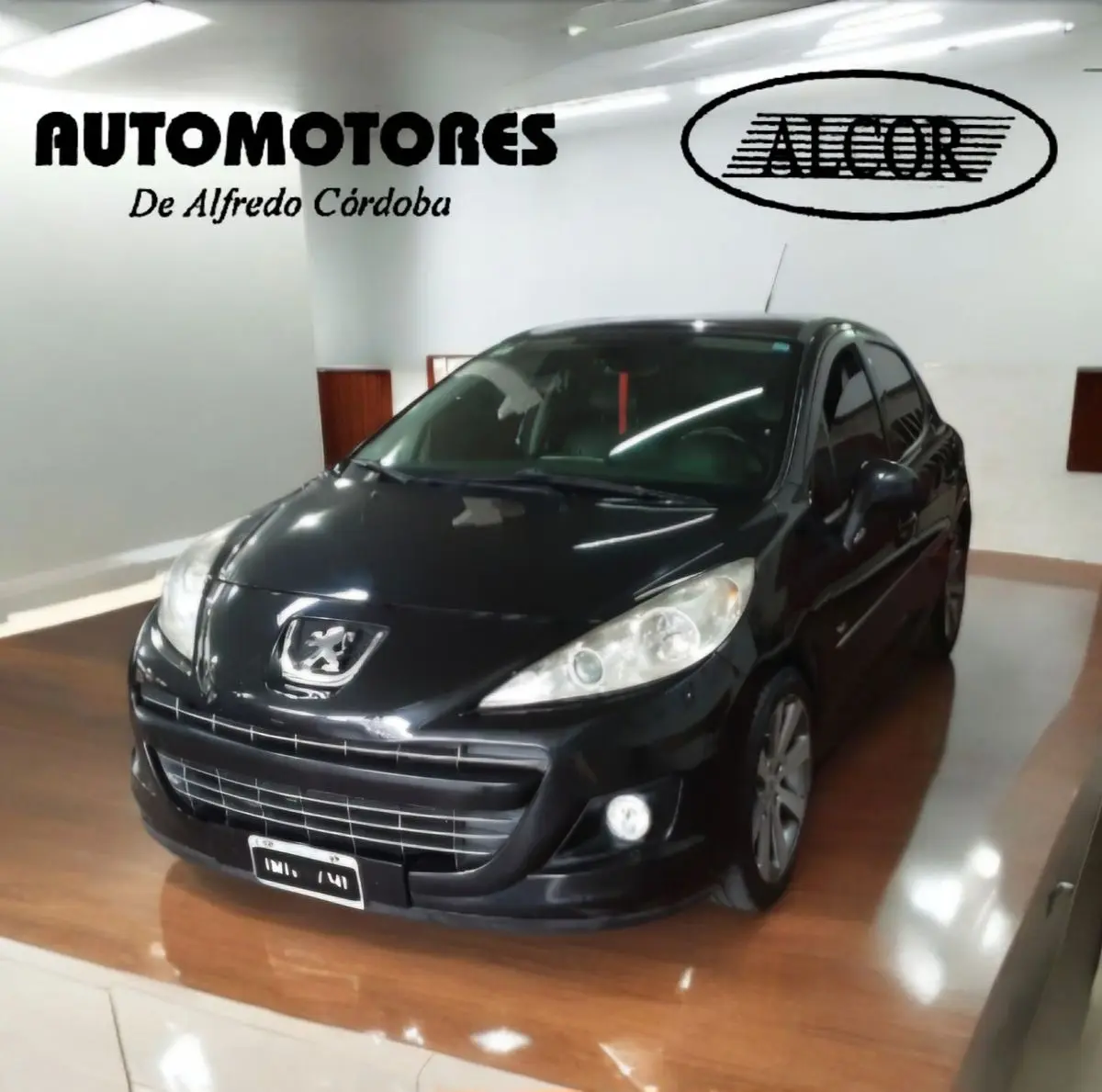 Peugeot 207 1.6 Gti 5 Ptas  2011 - foto 5